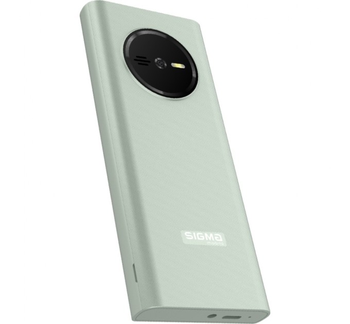 Мобільний телефон Sigma X-style 353 TREND Mint (4827798626221)