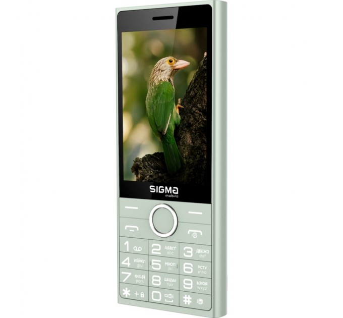 Мобільний телефон Sigma X-style 353 TREND Mint (4827798626221)