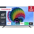 Телевізор THOMSON 43QG4S14