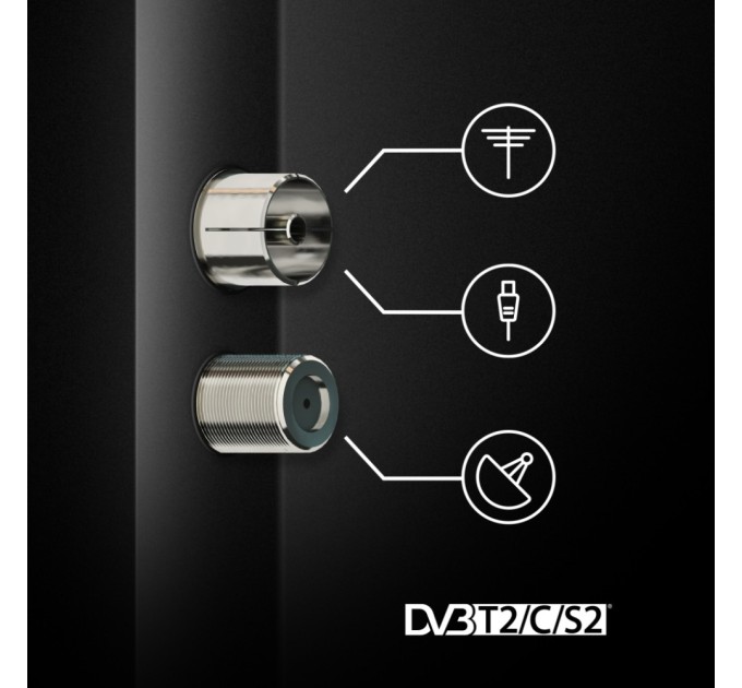 Телевізор THOMSON 43QG4S14