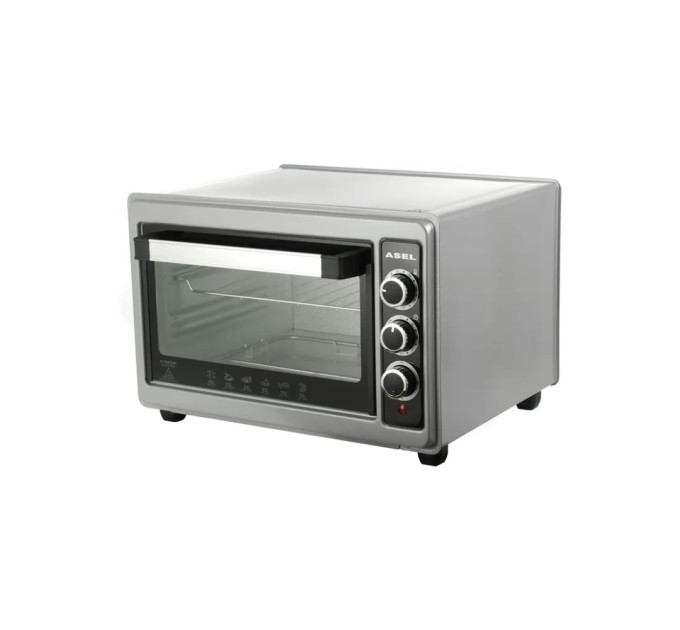 Електропіч ASEL AF 33-23 GREY