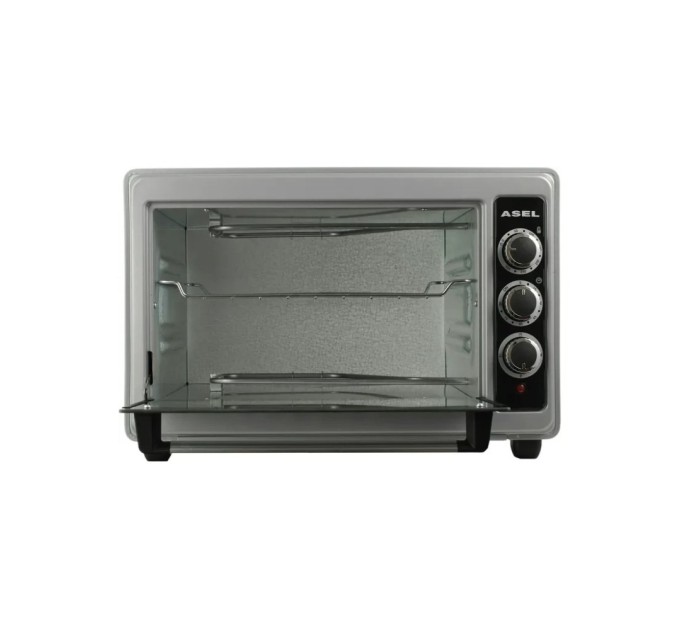 Електропіч ASEL AF 33-23 GREY