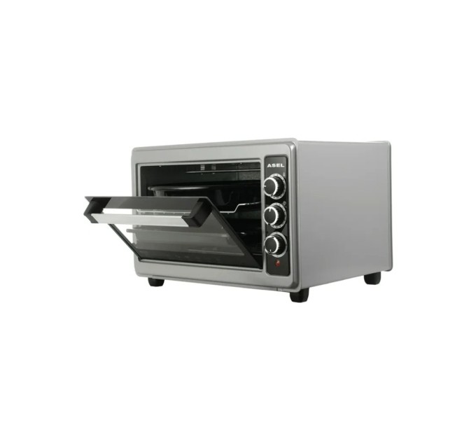 Електропіч ASEL AF 33-23 GREY