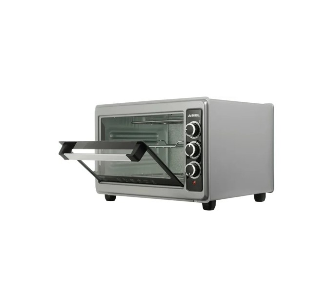 Електропіч ASEL AF 33-23 GREY