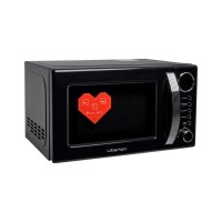 Мікрохвильова піч Liberton LMW-2083E black