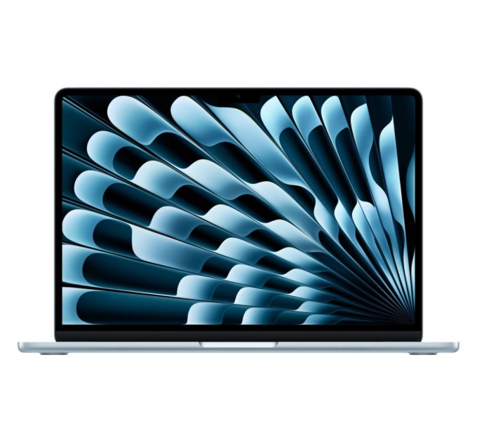 Ноутбук Apple MacBook Air 15 M4 A3241 Sky Blue (MC7C4UA/A)