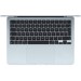 Ноутбук Apple MacBook Air 15 M4 A3241 Sky Blue (MC7C4UA/A)