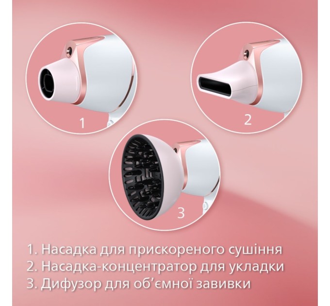 Фен Philips BHD628/00