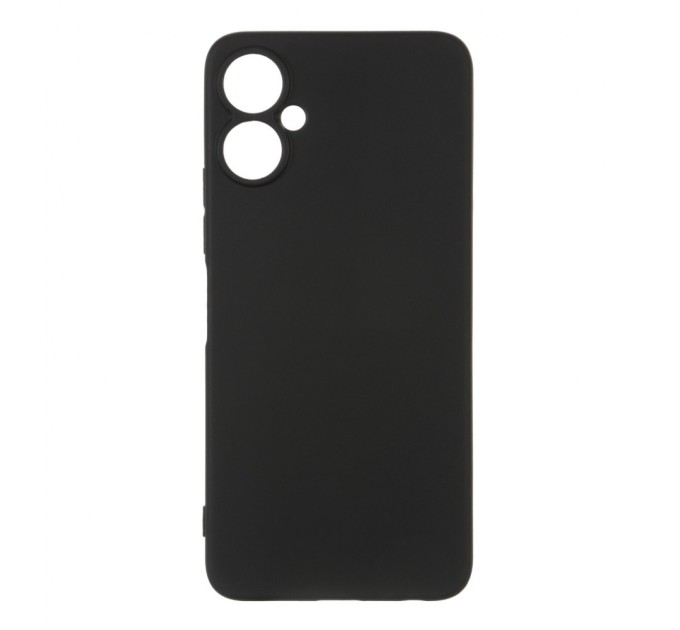 Чохол до мобільного телефона Armorstandart Matte Slim Fit TECNO Spark 9 Pro (KH7n) Camera cover Black (ARM64649)