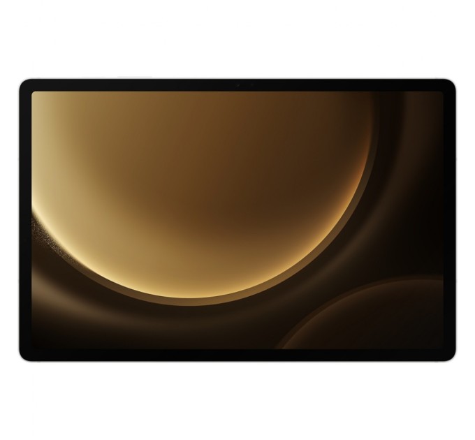 Планшет Samsung Galaxy Tab S9 FE+ 5G 128GB Silver (SM-X616BZSASEK)