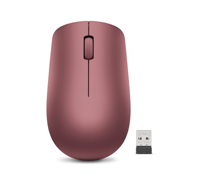 Мишка Lenovo 530 Wireless Cherry Red (GY50Z18990)