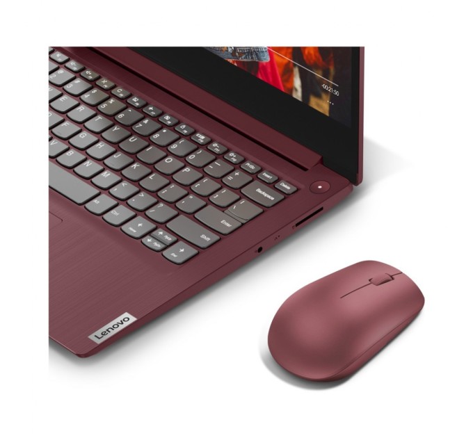 Мишка Lenovo 530 Wireless Cherry Red (GY50Z18990)