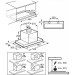 Витяжка кухонна Electrolux LFG716X