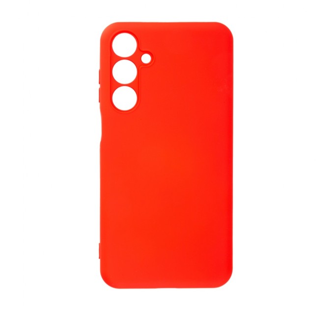 Чохол до мобільного телефона Armorstandart ICON Samsung M35 5G (M356) Camera cover Red (ARM77974)