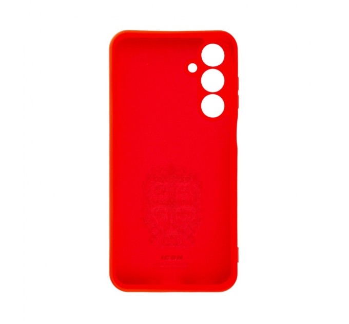 Чохол до мобільного телефона Armorstandart ICON Samsung M35 5G (M356) Camera cover Red (ARM77974)