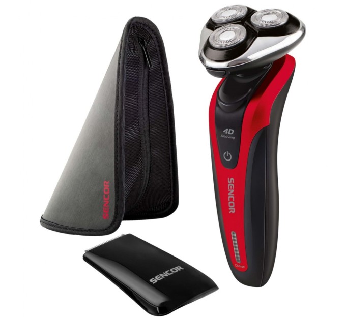 Електробритва Sencor SMS 5013RD (41006729)