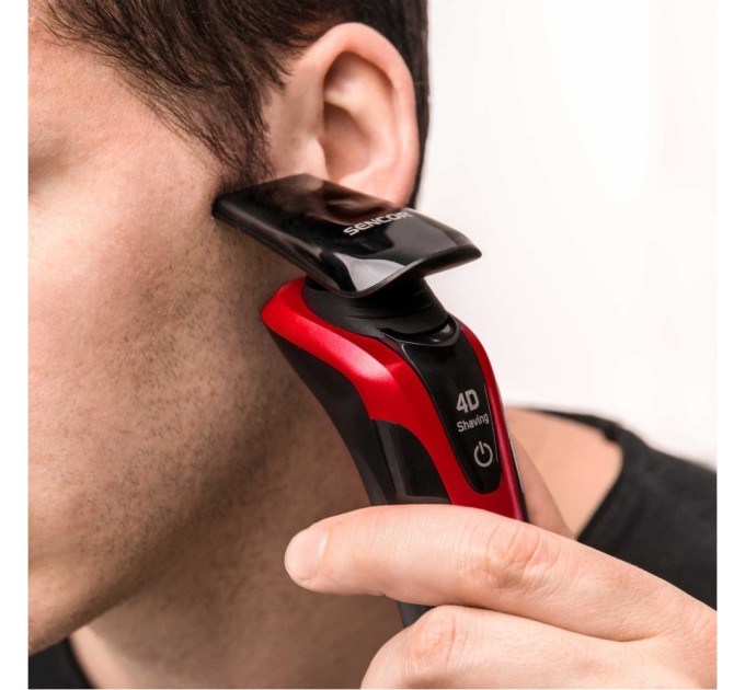 Електробритва Sencor SMS 5013RD (41006729)