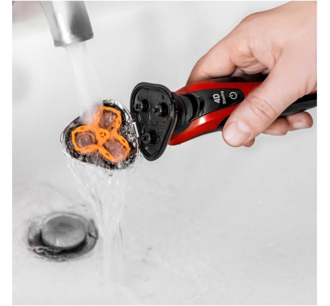 Електробритва Sencor SMS 5013RD (41006729)