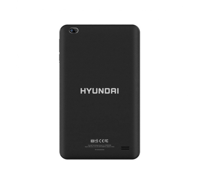 Планшет Hyundai HyTab Plus 8WB1 8" HD IPS/2G/32G Rubber Black (HT8WB1RBK02)