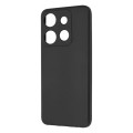 Чохол до мобільного телефона Armorstandart Matte Slim Fit Tecno POP 7 (BF6) Camera cover Black (ARM67817)