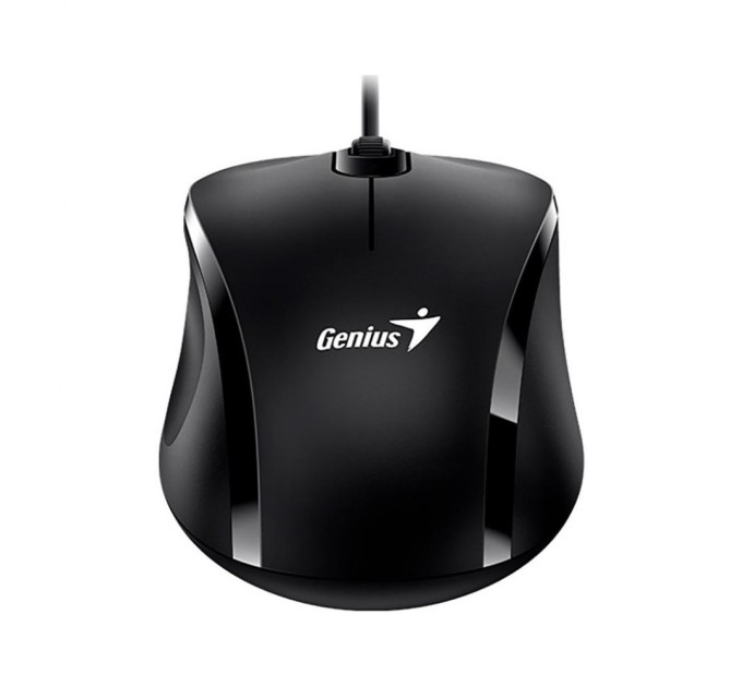 Мишка Genius DX-101 USB Black (31010026400)