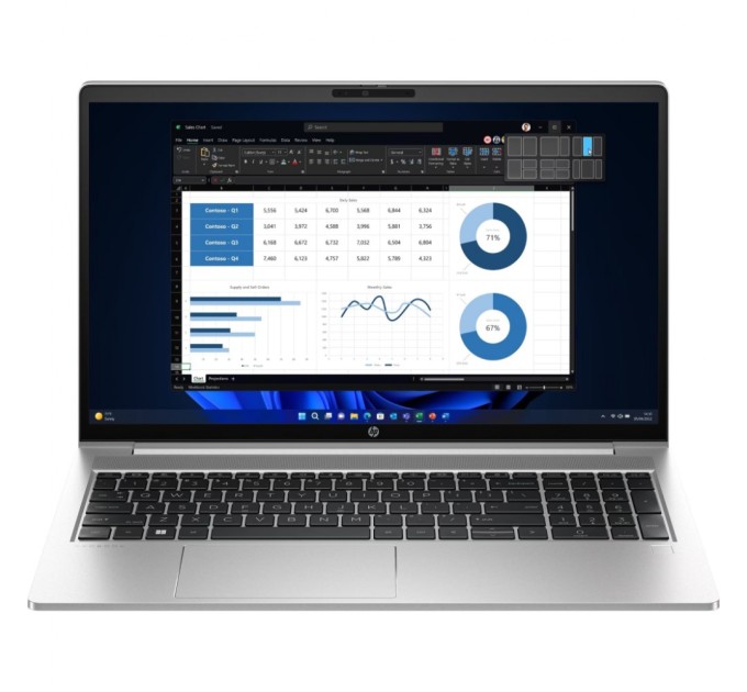 Ноутбук HP Probook 455 G10 (9G2S2ET)