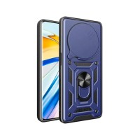 Чохол до мобільного телефона BeCover Military BeCover Xiaomi Redmi 14C 4G / Poco C75 Blue (712490)