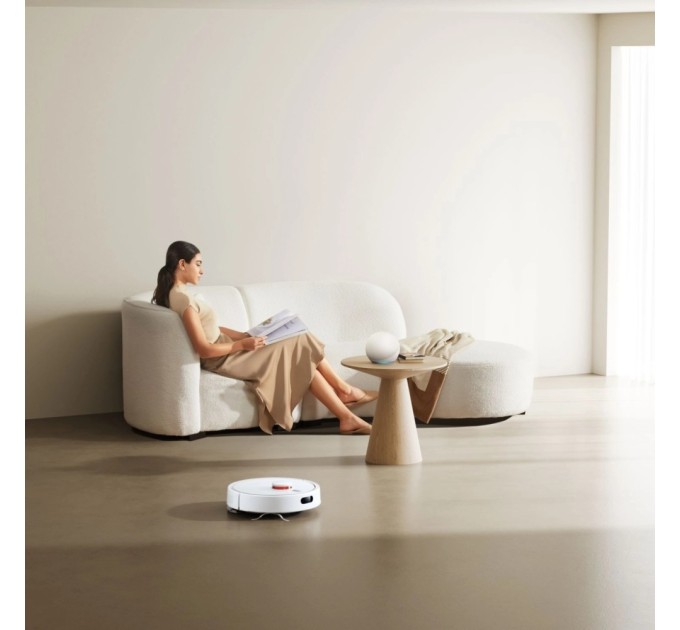 Пилосос Xiaomi Robot Vacuum S20 White