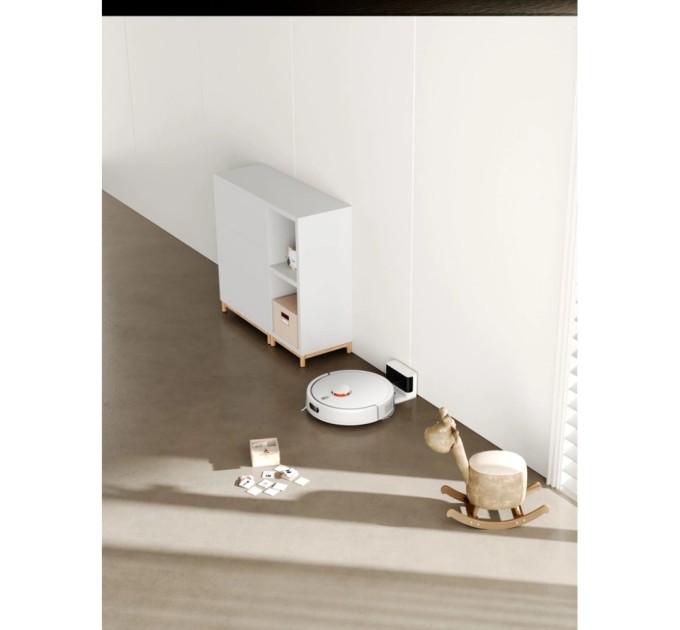 Пилосос Xiaomi Robot Vacuum S20 White