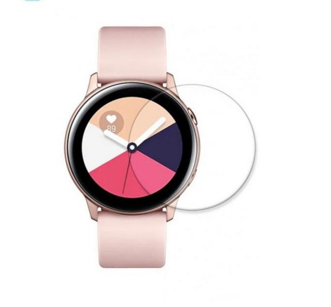 Плівка захисна XoKo TPU Samsung Galaxy Watch Active R500 Matte (BOXF-SMNG-WTCH-R500M)