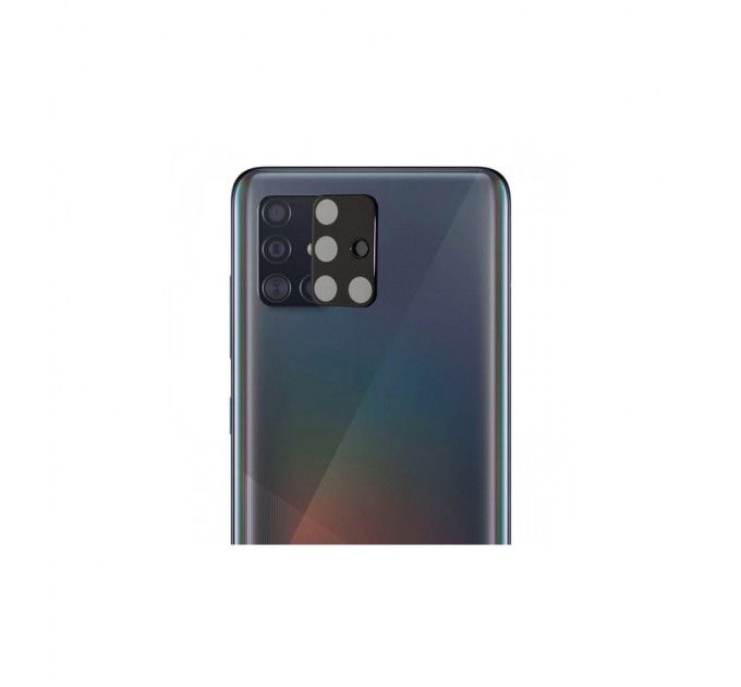 Скло захисне BeCover камеры Samsung Galaxy A51 SM-A515 (706623)