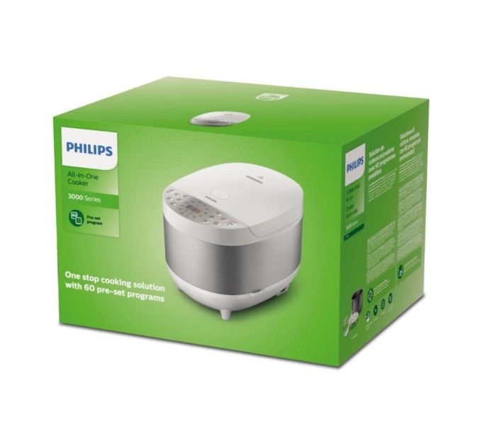 Мультиварка Philips HD4713/40