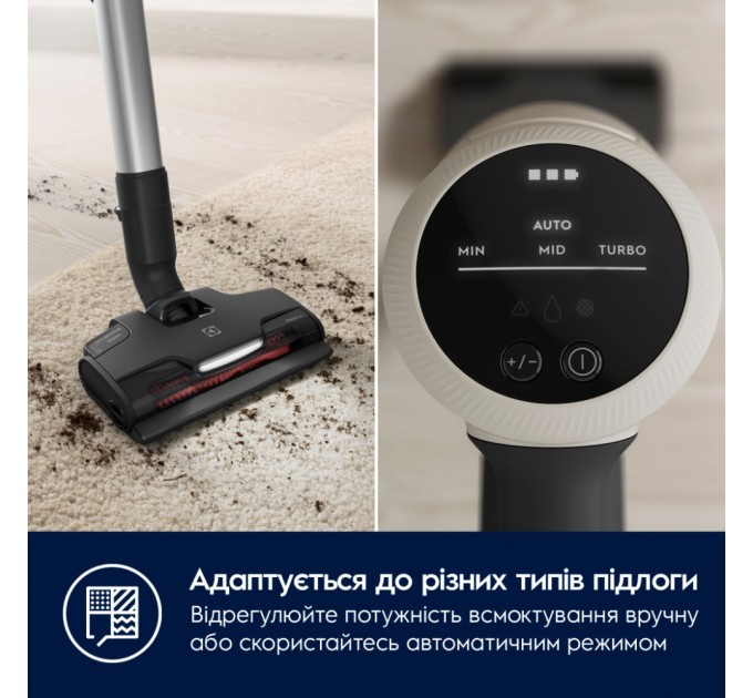 Пилосос Electrolux EP81HB25SH