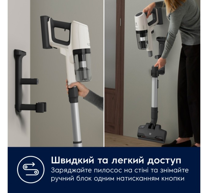 Пилосос Electrolux EP81HB25SH