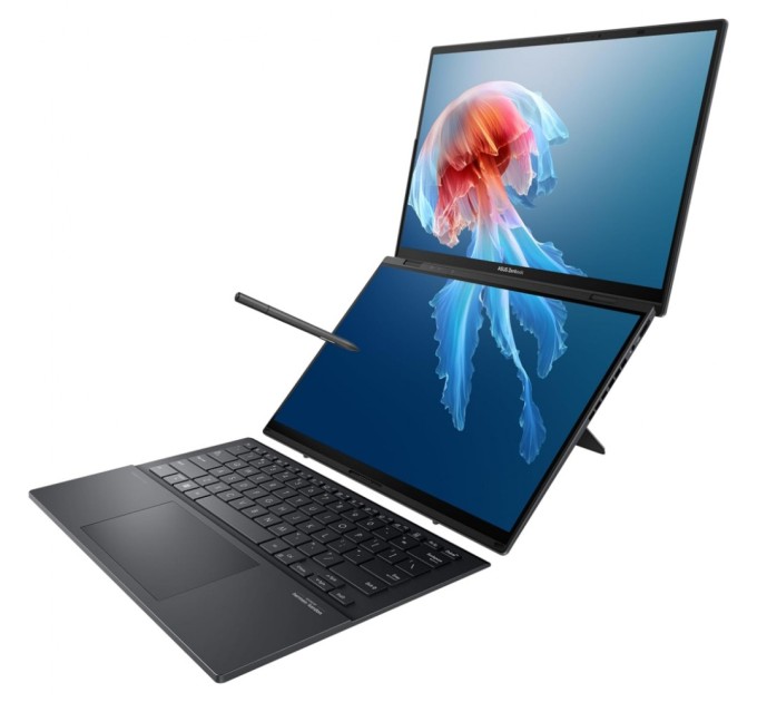 Ноутбук ASUS Zenbook DUO UX8406MA-PZ044W (90NB12U1-M001L0)