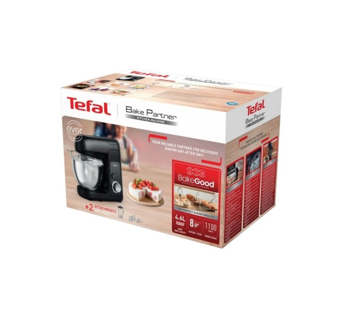 Кухонний комбайн Tefal QB522838