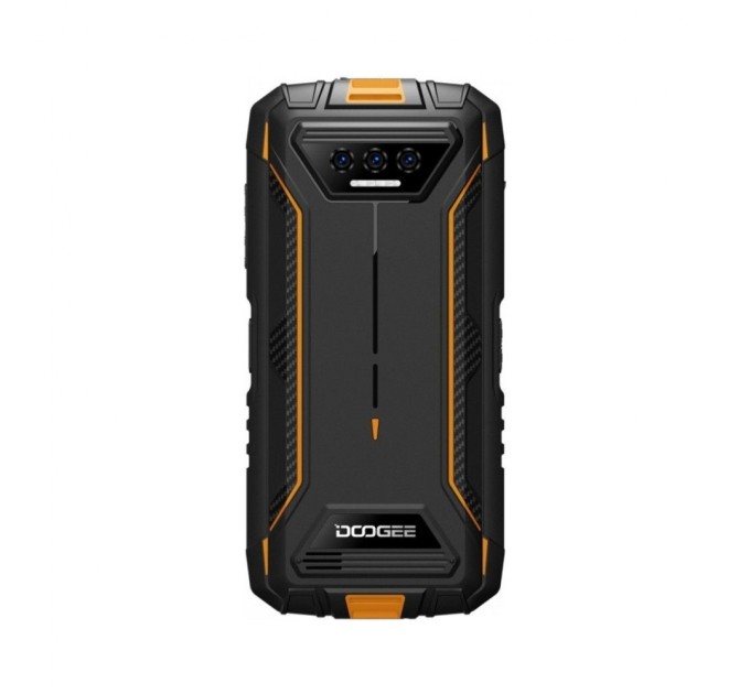 Мобільний телефон Doogee S41 Max 6/256Gb Orange (6924351684440)