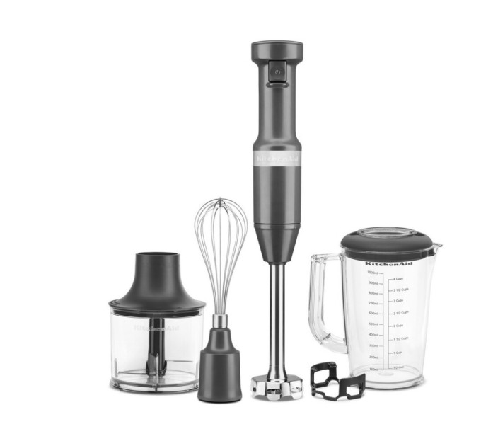 Блендер KitchenAid 5KHBV83EDG
