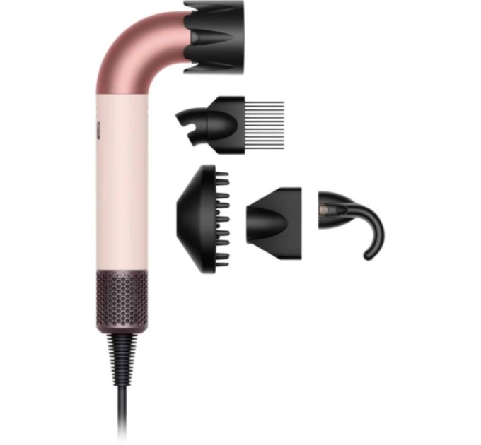 Фен Dyson HD17 Supersonic R Pro Ceramic Pink/Rose Gold (113361-01)