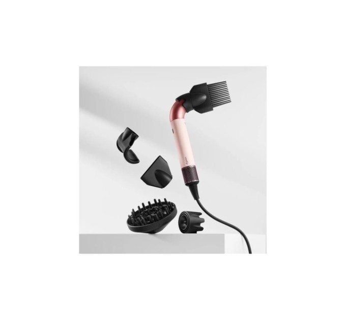 Фен Dyson HD17 Supersonic R Pro Ceramic Pink/Rose Gold (113361-01)