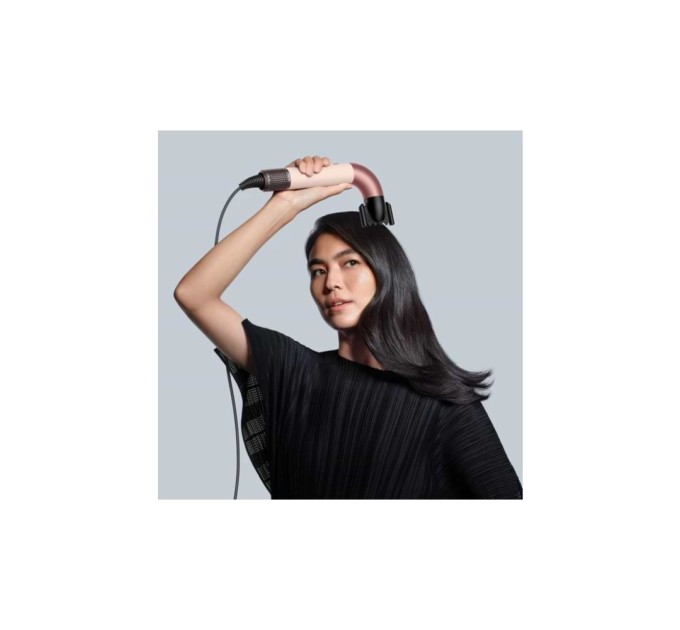 Фен Dyson HD17 Supersonic R Pro Ceramic Pink/Rose Gold (113361-01)
