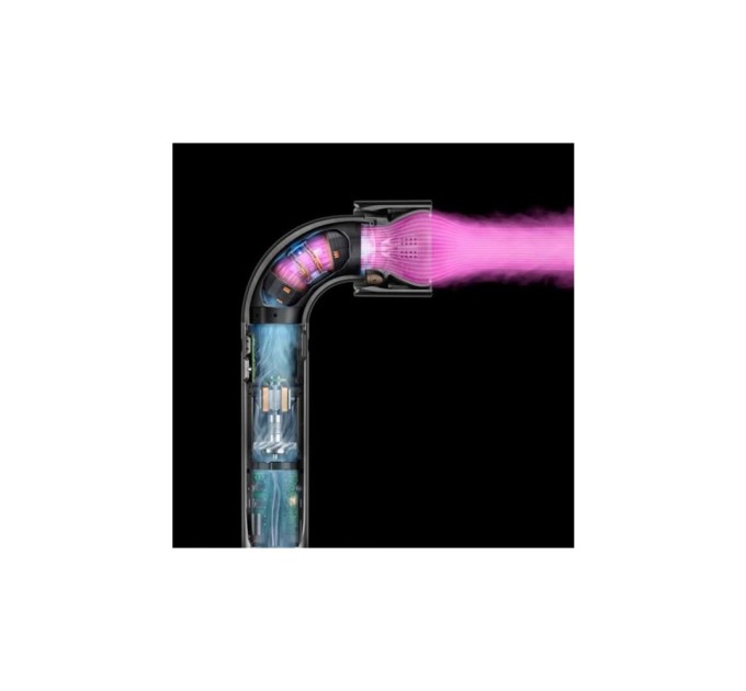 Фен Dyson HD17 Supersonic R Pro Ceramic Pink/Rose Gold (113361-01)