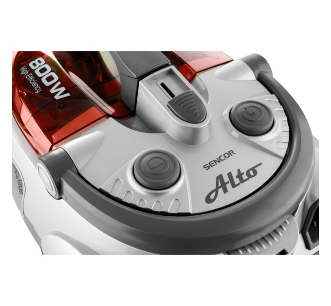 Пилосос Sencor SVC730RD-EUE2
