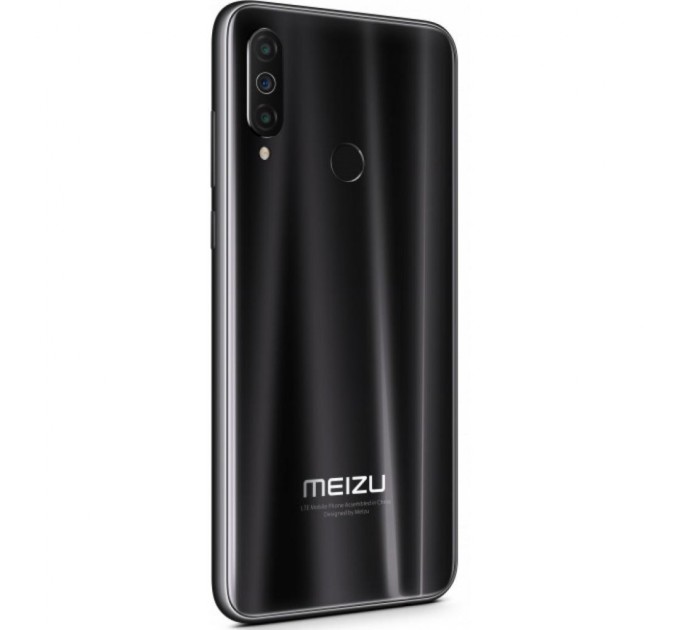 Мобільний телефон Meizu M10 3/32GB Black