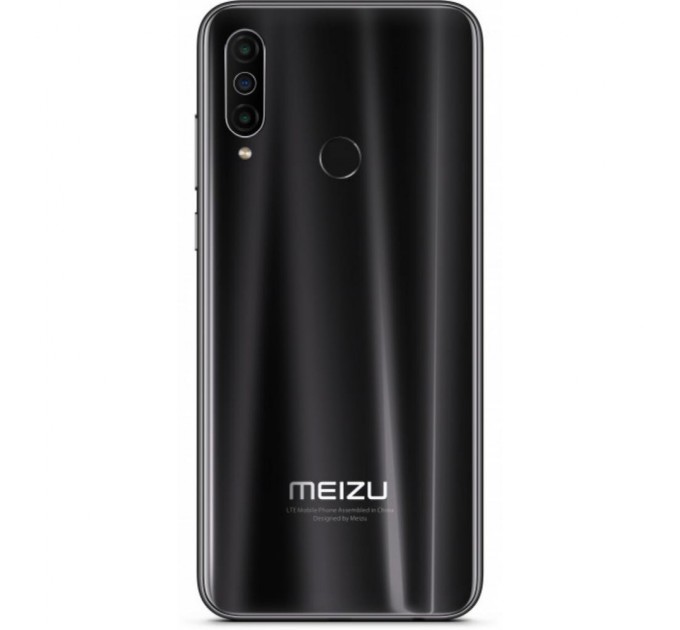 Мобільний телефон Meizu M10 3/32GB Black