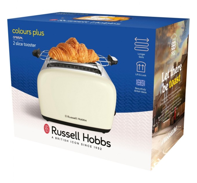 Тостер Russell Hobbs 26551-56