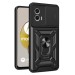 Чохол до мобільного телефона BeCover Military Motorola Moto G73 Black (709982)