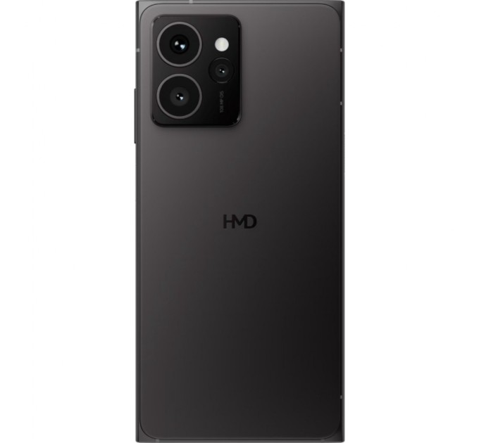 Мобільний телефон HMD Skyline 12/256GB Black