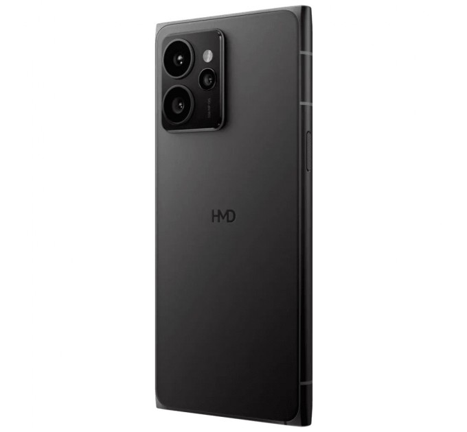 Мобільний телефон HMD Skyline 12/256GB Black