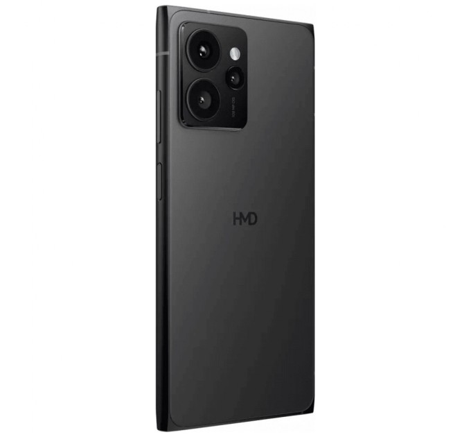 Мобільний телефон HMD Skyline 12/256GB Black